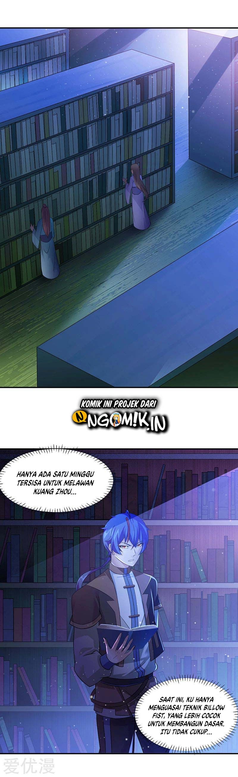Martial Arts Reigns Chapter 55 Gambar 17